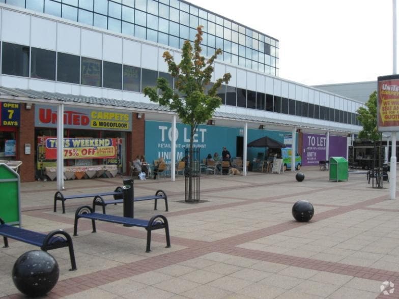 Halton Lea, Runcorn, WA7 2FQ The Link Building