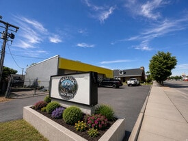 Action Motors Mechanic Shop - Retail Space