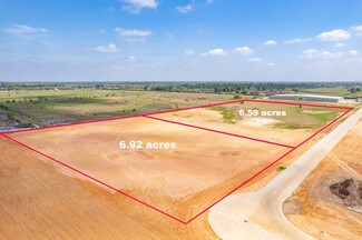 More details for 0 Binford - Binford Road Business - Reserve C park, Waller, TX - Land for Sale