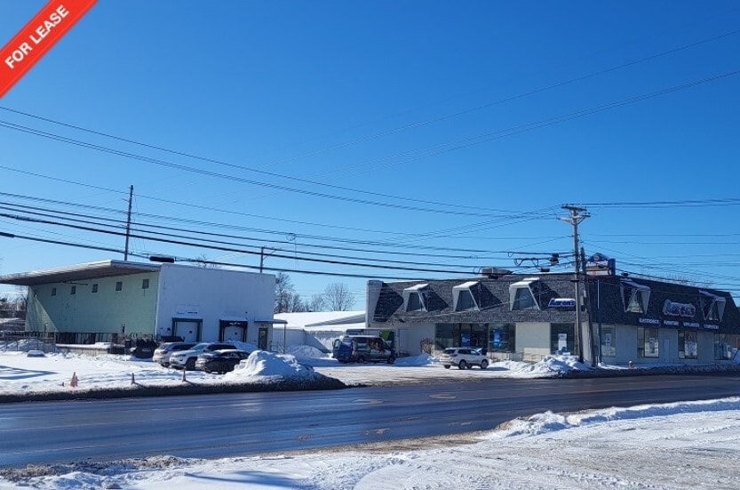 327 Cornelia St, Plattsburgh, NY for lease - Building Photo - Image 2 of 15