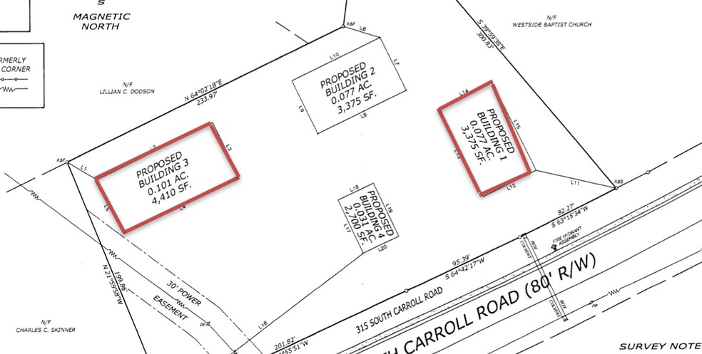 315 S Carroll Rd, Villa Rica, GA for sale - Building Photo - Image 2 of 3