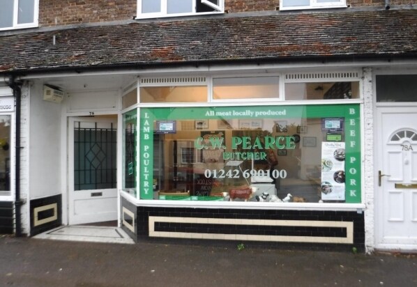 78 Tennyson Rd, Cheltenham for sale - Primary Photo - Image 1 of 1