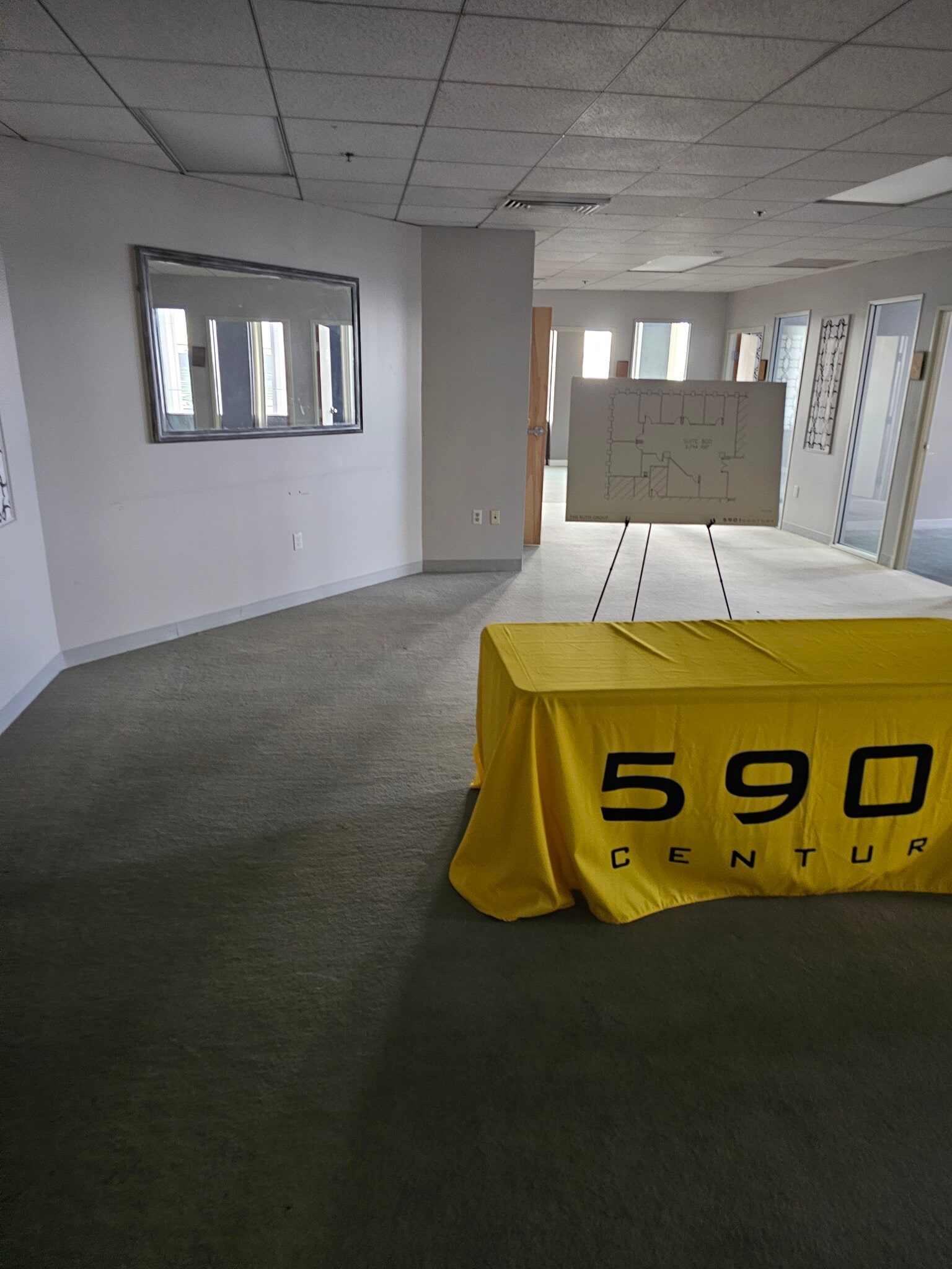 5901 W Century Blvd, Los Angeles, CA for lease Interior Photo- Image 1 of 1