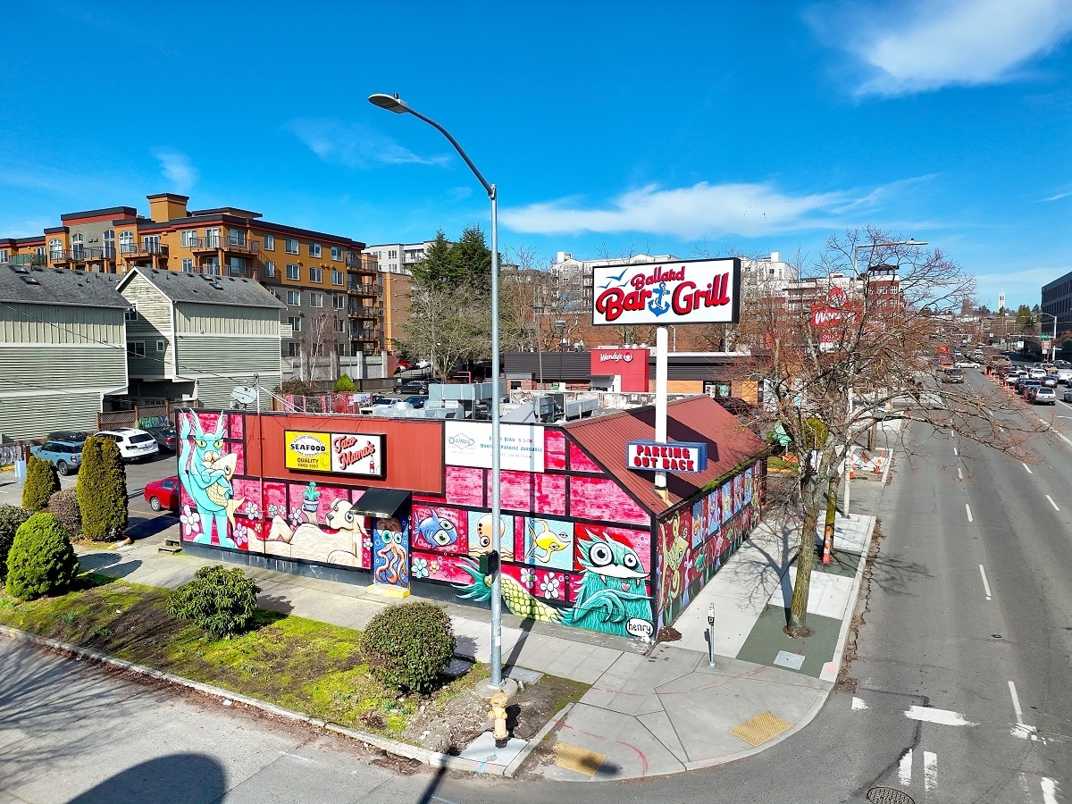 5305 15th Ave NW, Seattle, WA for sale Primary Photo- Image 1 of 1