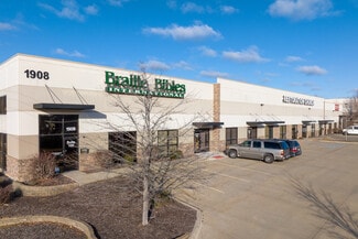 More details for 1908 Plumbers Way, Liberty, MO - Industrial for Lease