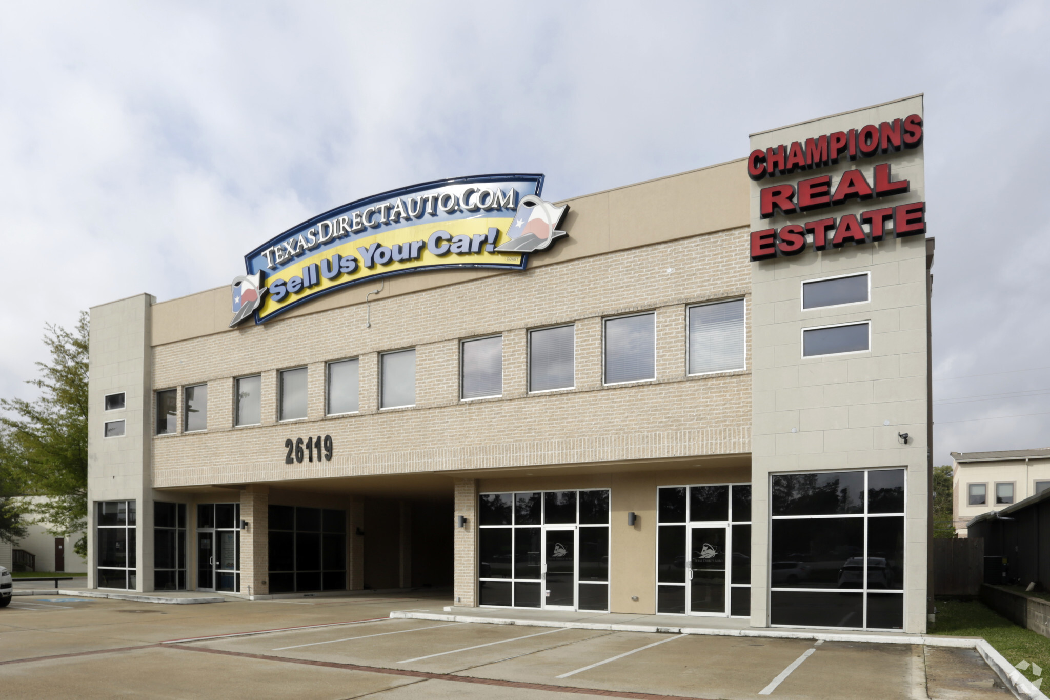 26119 I-45, Spring, TX for sale Building Photo- Image 1 of 1