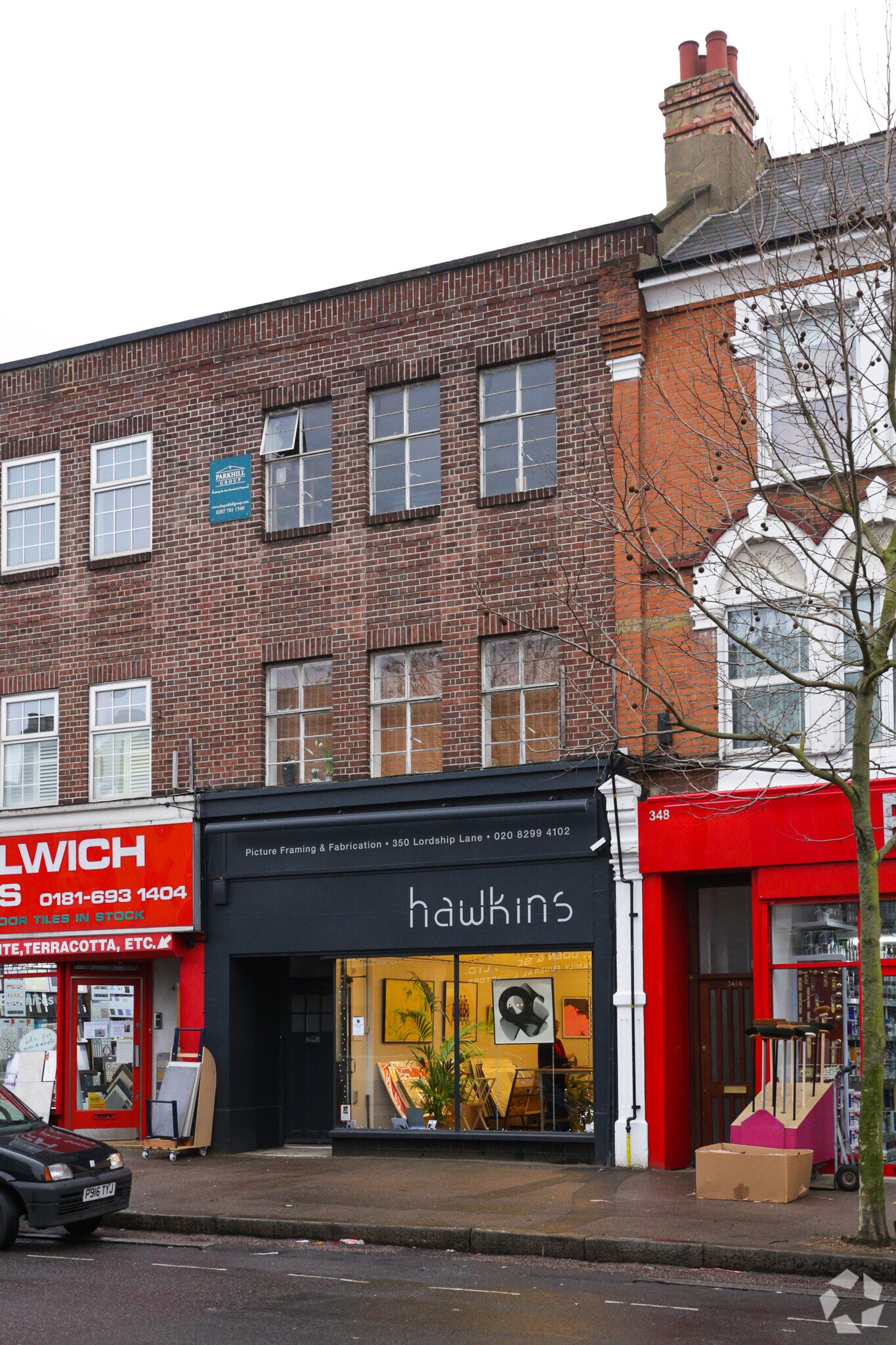 350 Lordship Ln, London for sale Primary Photo- Image 1 of 1