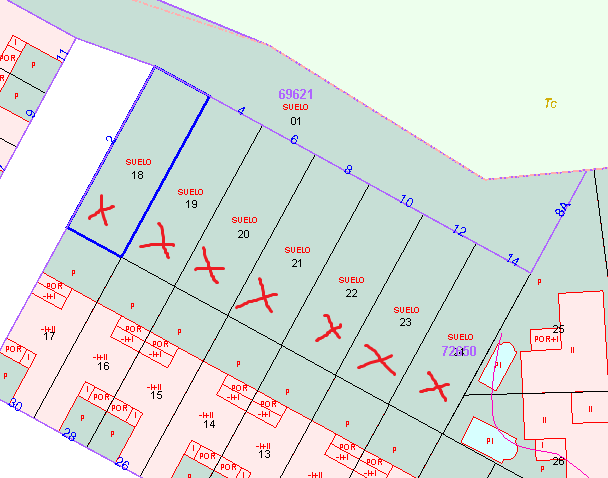 Land in Borox, Toledo for sale - Building Photo - Image 3 of 13