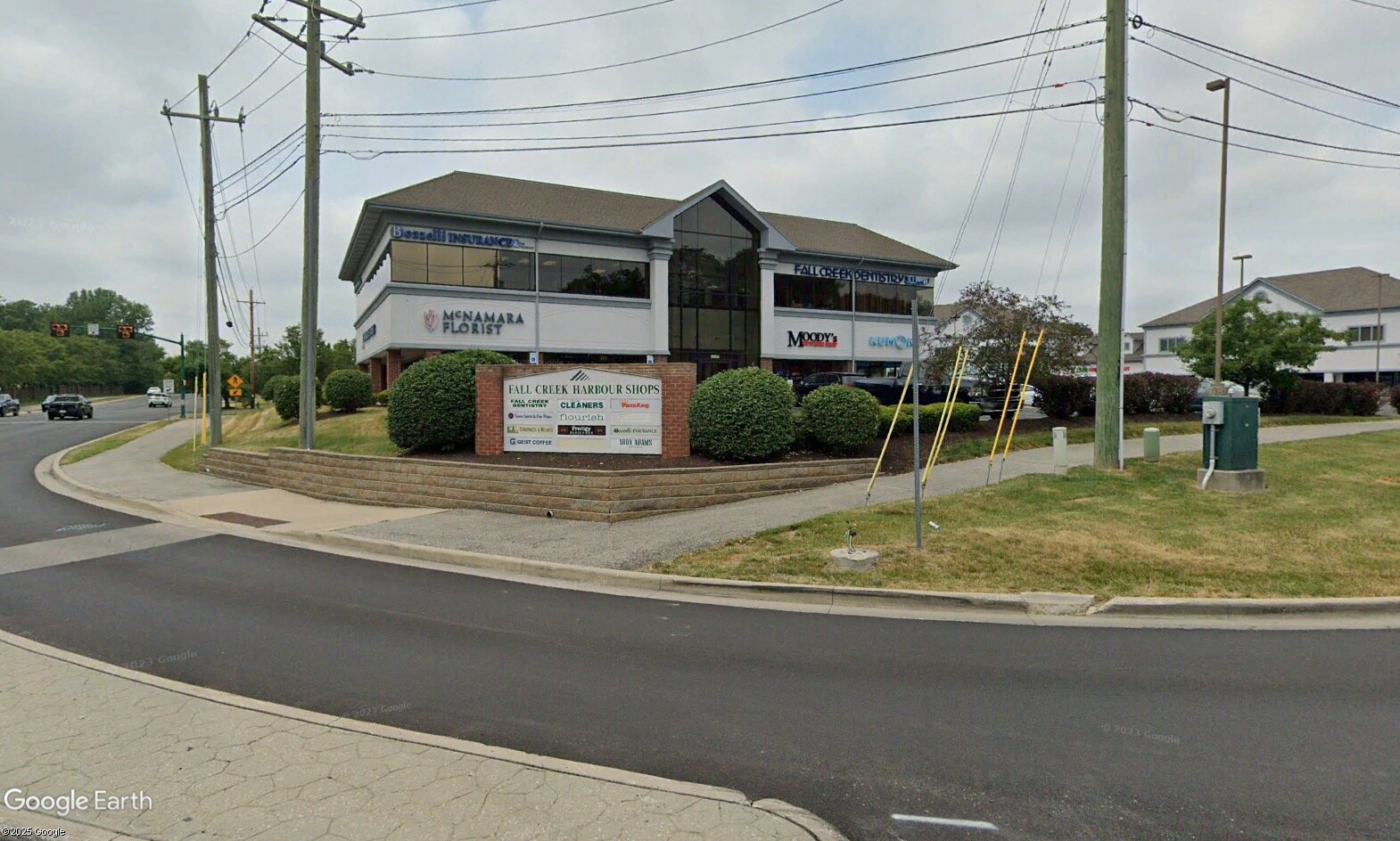10110-10158 Brooks School Rd, Fishers, IN for sale Building Photo- Image 1 of 1