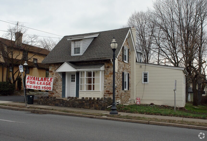 1646 Old York Rd, Abington, PA for sale - Primary Photo - Image 1 of 4