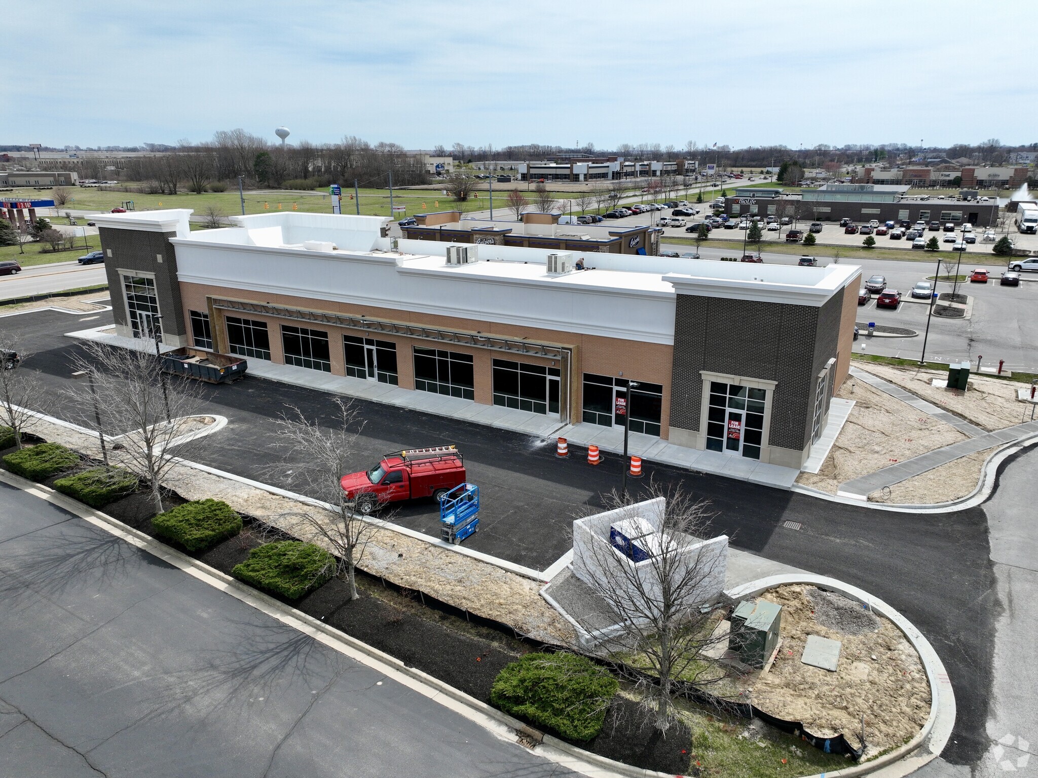 997 E County Line Rd, Greenwood, IN for lease Building Photo- Image 1 of 2