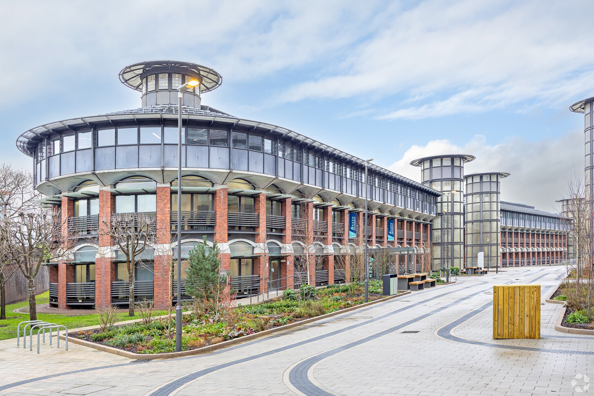 Castle Meadow Rd, Nottingham for lease Primary Photo- Image 1 of 13