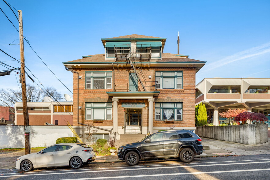 1515 SW Jefferson St, Portland, OR for sale - Primary Photo - Image 1 of 32