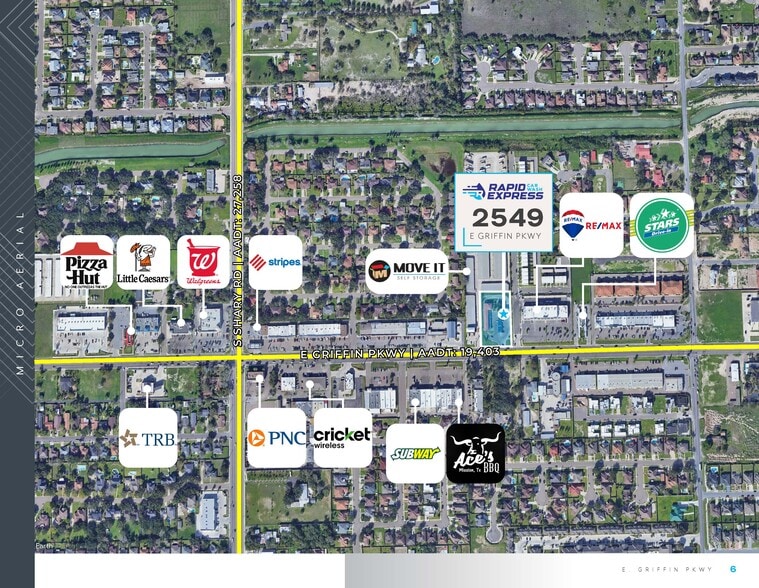 2549 E Griffin Pky, Mission, TX for sale - Building Photo - Image 3 of 4