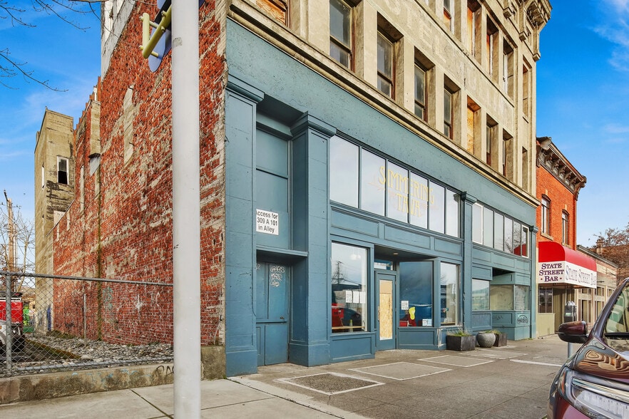 1313 N State St, Bellingham, WA for lease - Building Photo - Image 2 of 13