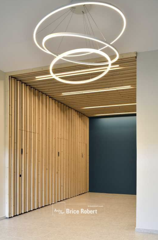 1 A Rue Pascal, Villeurbanne for lease Interior Photo- Image 1 of 14