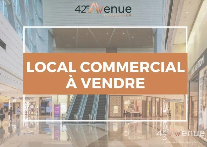 Retail in Saint-Étienne for sale - Lobby - Image 1 of 1