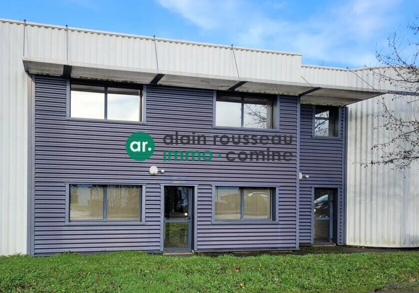 Flex in La Chapelle-sur-Erdre for lease - Building Photo - Image 2 of 9