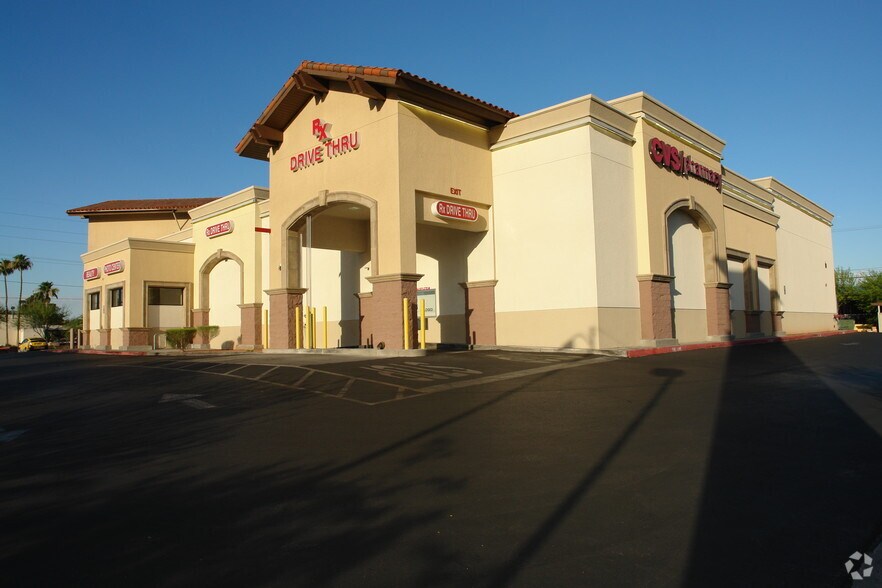 4800 W Charleston Blvd, Las Vegas, NV for lease - Building Photo - Image 3 of 4