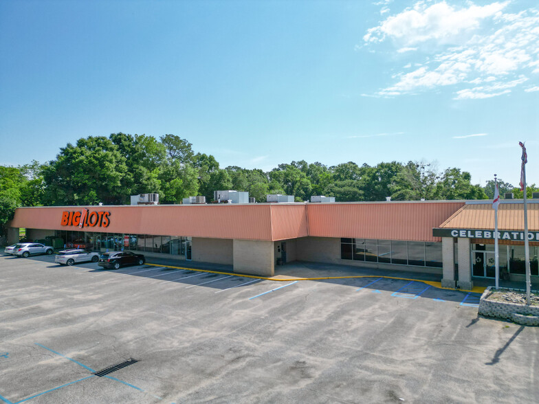 8-10 Saraland Blvd N, Saraland, AL for lease - Building Photo - Image 2 of 2