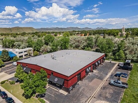 13201 W 43rd Dr, Golden CO - Warehouse