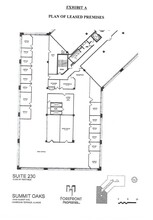 1 S 450 Summit Ave, Oakbrook Terrace, IL for lease Floor Plan- Image 1 of 1