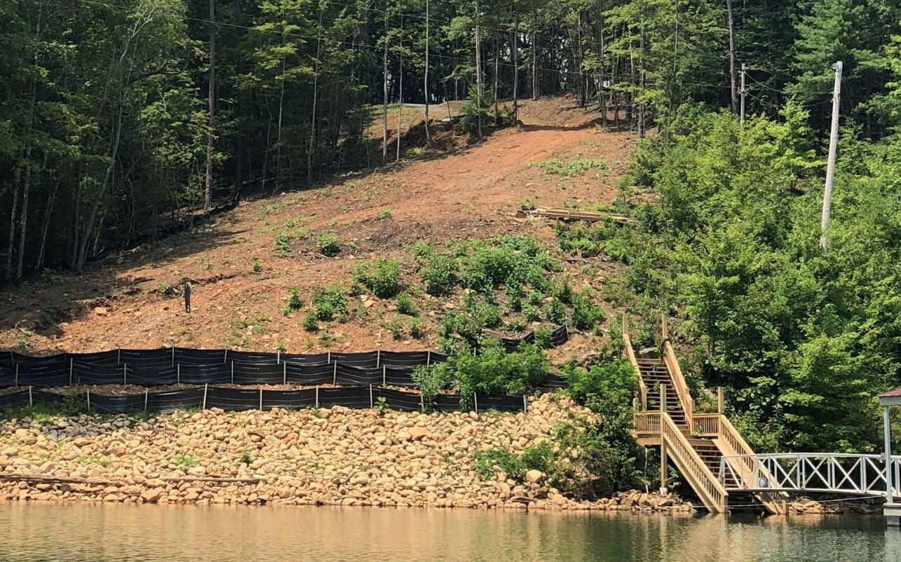 Fish Hook Pt, Blue Ridge, GA for sale Building Photo- Image 1 of 1