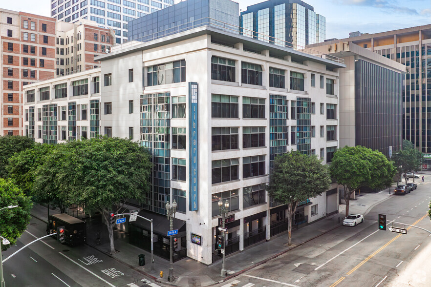 630 W 6th St, Los Angeles, CA for lease - Building Photo - Image 1 of 23