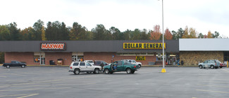 More details for 409-449 Greenwood Hwy, Saluda, SC - Retail for Lease