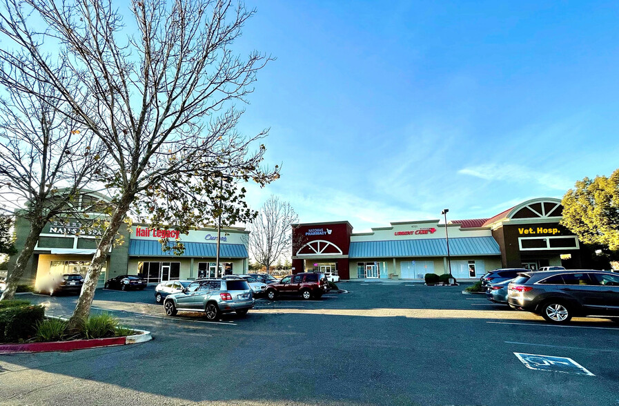 4301-4331 Truxel Rd, Sacramento, CA for lease - Building Photo - Image 3 of 12