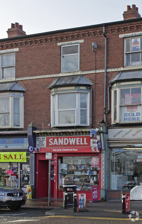 54 High St, Smethwick, B66 1DS