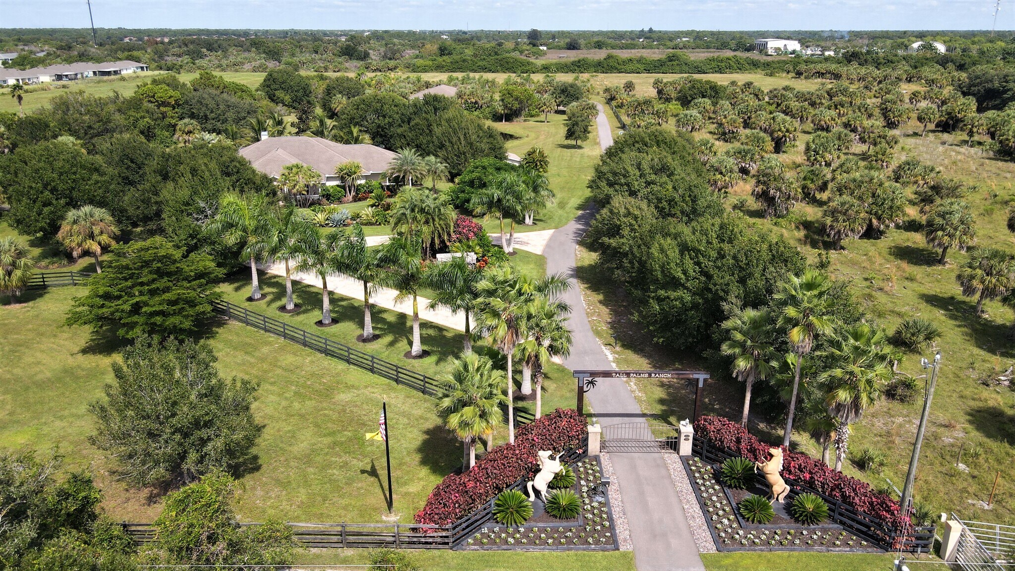 3200, 3400,3210 Rowland, Port Charlotte, FL for sale Aerial- Image 1 of 48