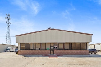 More details for 1504 S Frazier St, Conroe, TX - Flex for Lease