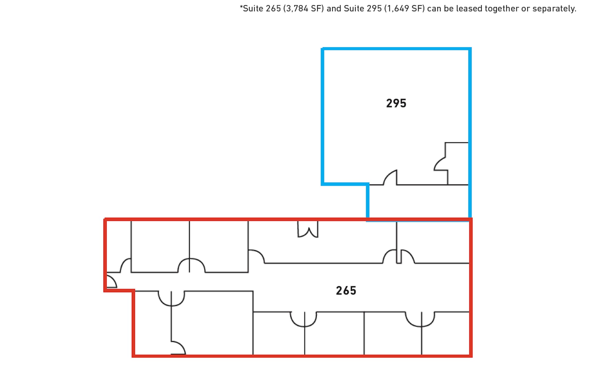 5301 Beethoven St, Playa Vista, CA for lease Floor Plan- Image 1 of 1