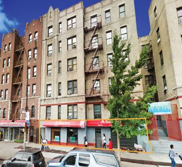 2555-2559 Grand Concourse, Bronx, NY for sale - Other - Image 1 of 1
