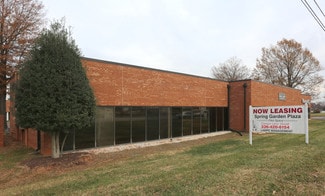 More details for 4002 Spring Garden St, Greensboro, NC - Flex for Lease