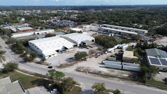 2550 Clark St, Apopka FL - Warehouse