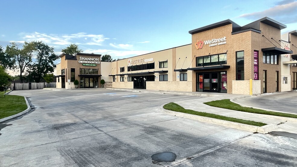 3516 E 31st St, Tulsa, OK for lease - Building Photo - Image 1 of 13