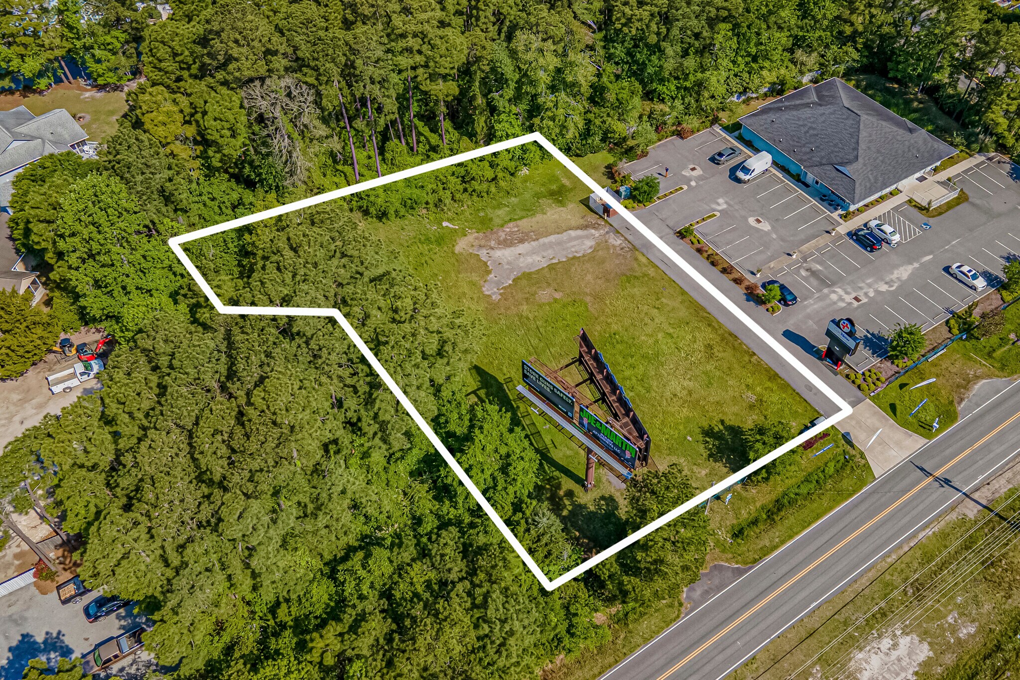 Highway 17 By-Pass, Murrells Inlet, SC for sale Primary Photo- Image 1 of 7