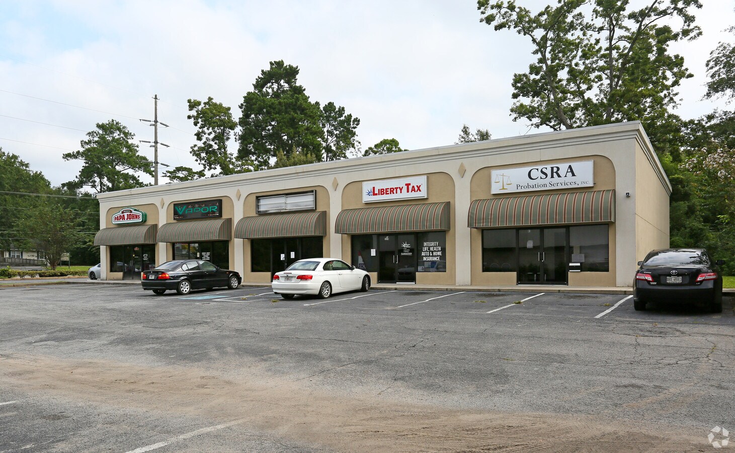 1210 E Jackson St, Thomasville, GA 31792