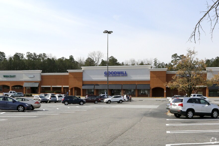 8560 Bridge Rd, Alpharetta, GA 30022 Rivermont Square