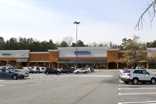 Rivermont Square Shopping Center - Retail Space