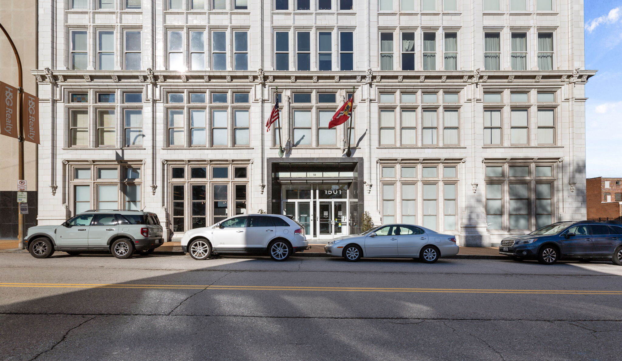 1501 Locust St, Saint Louis, MO for sale Building Photo- Image 1 of 26