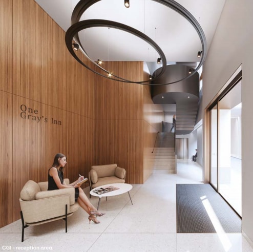 19-21 High Holborn, London for sale Building Photo- Image 1 of 1