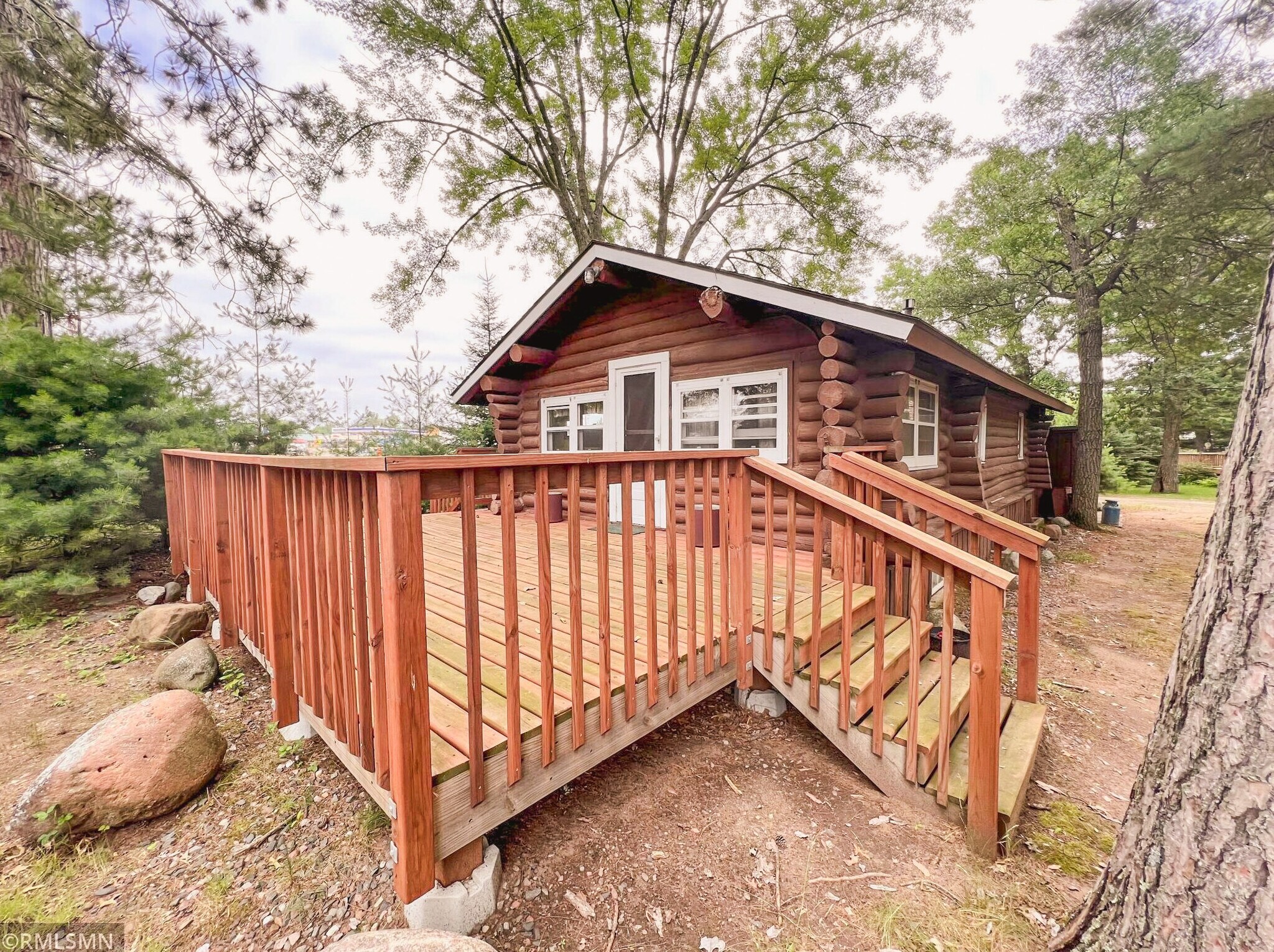 Hwy 65 Highway 65, Mora, MN 55051 Pine Grove Cabins