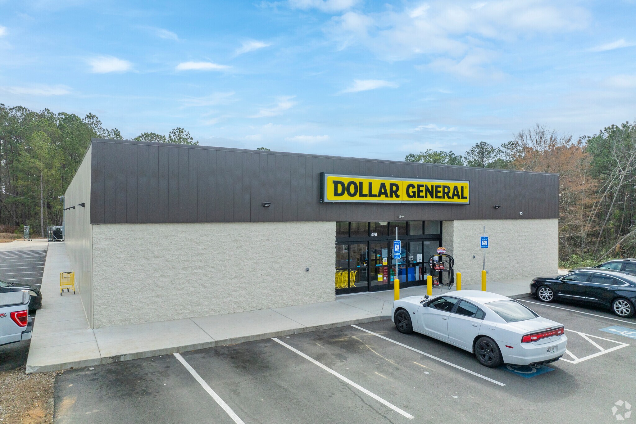 1451 Edgefield Rd, North Augusta, SC for sale Primary Photo- Image 1 of 1