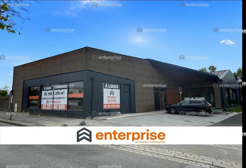 Retail in Longueau for lease - Building Photo - Image 1 of 9