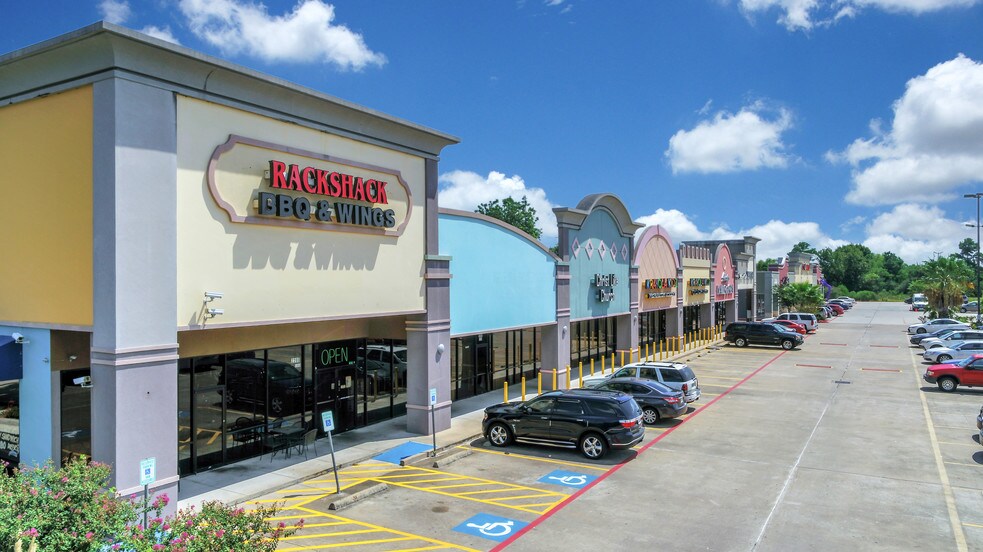 2128 Spears Rd, Houston, TX for lease - Building Photo - Image 2 of 9