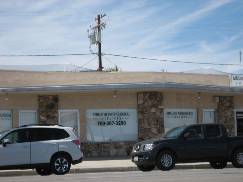 6272 Adobe Rd, Twentynine Palms, CA for sale - Primary Photo - Image 1 of 1