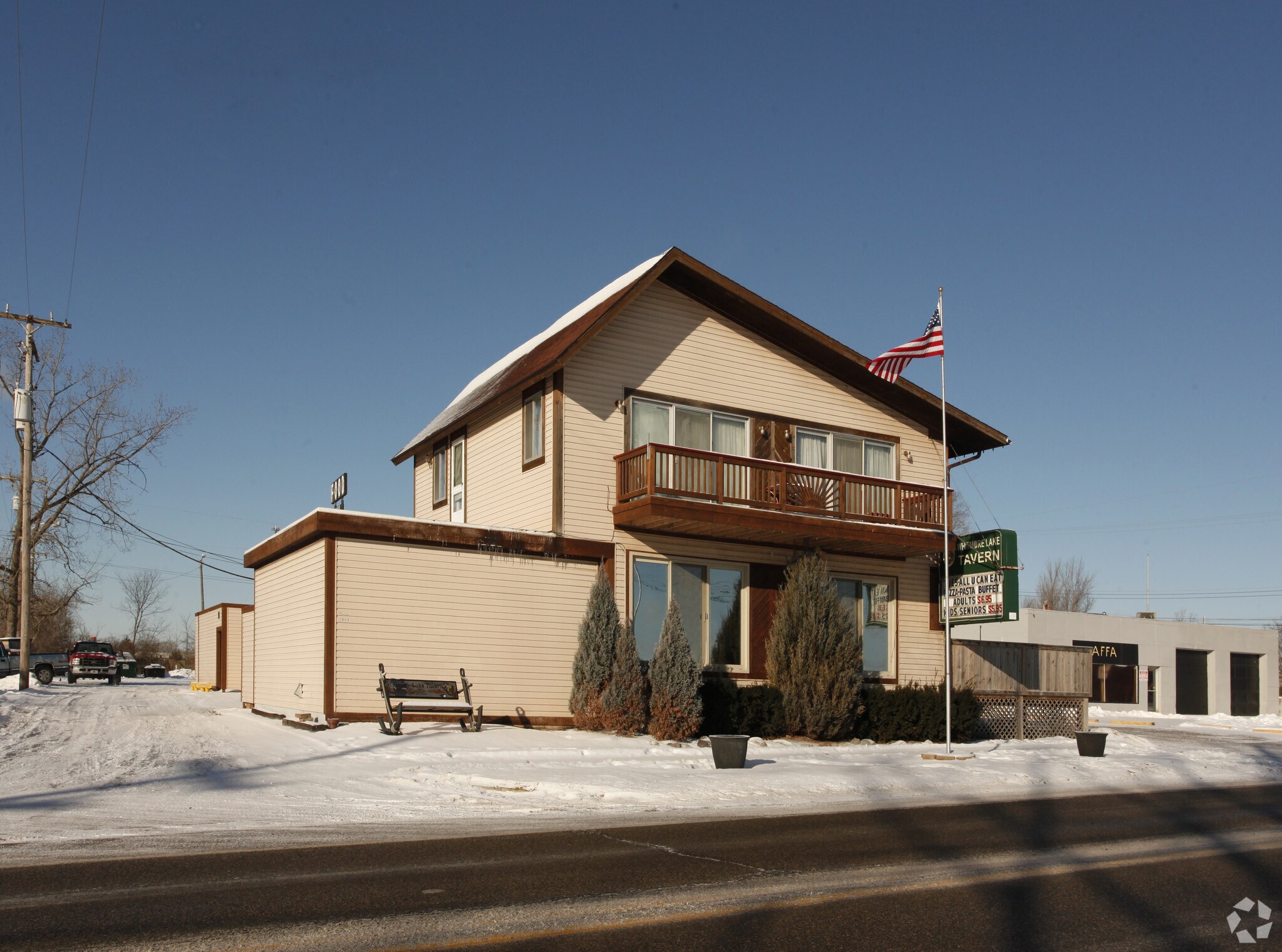 9839 Main St, Whitmore Lake, MI for sale Primary Photo- Image 1 of 1